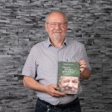 Georges Delaloye et son livre "Le secret dévoilé d'un guérisseur".